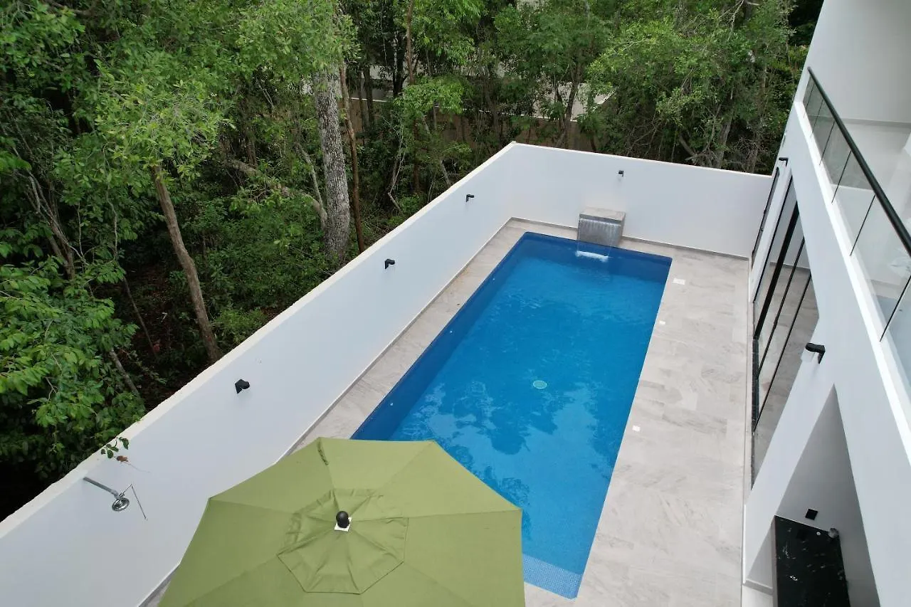 Amajim By Amador Villa Puerto Morelos